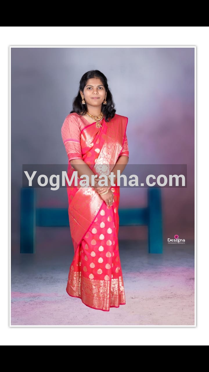 Maratha Marriage Profile Photo