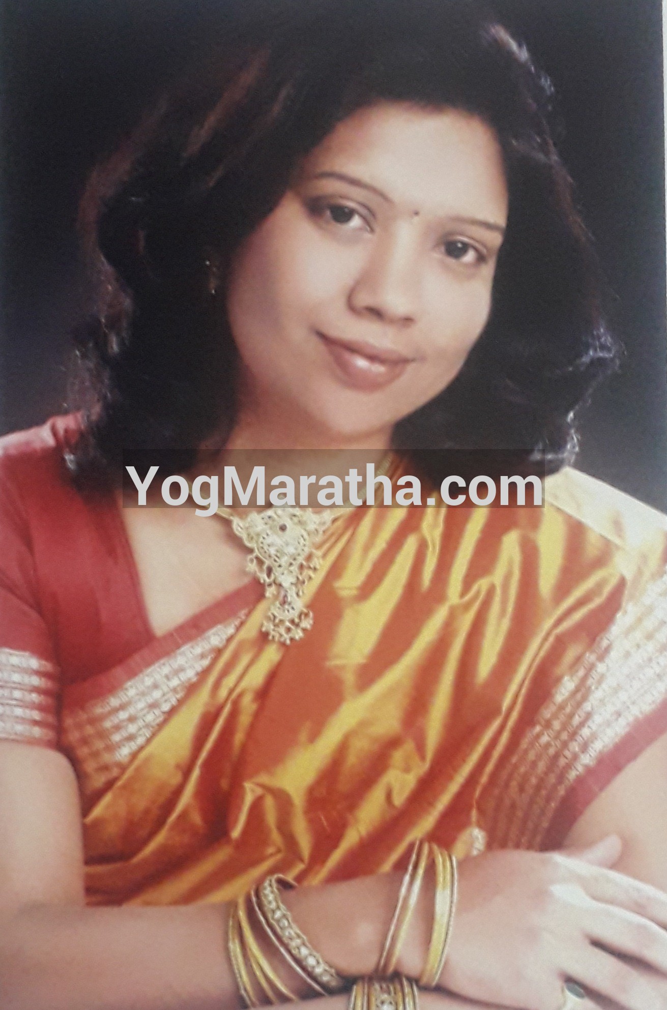Maratha Marriage Profile Photo