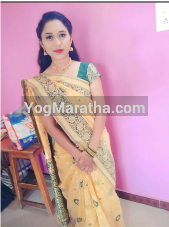 Maratha Marriage Profile