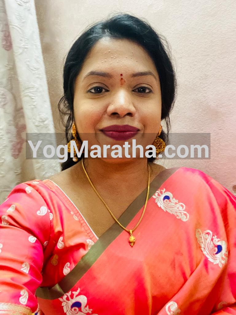 Maratha Marriage Profile Photo