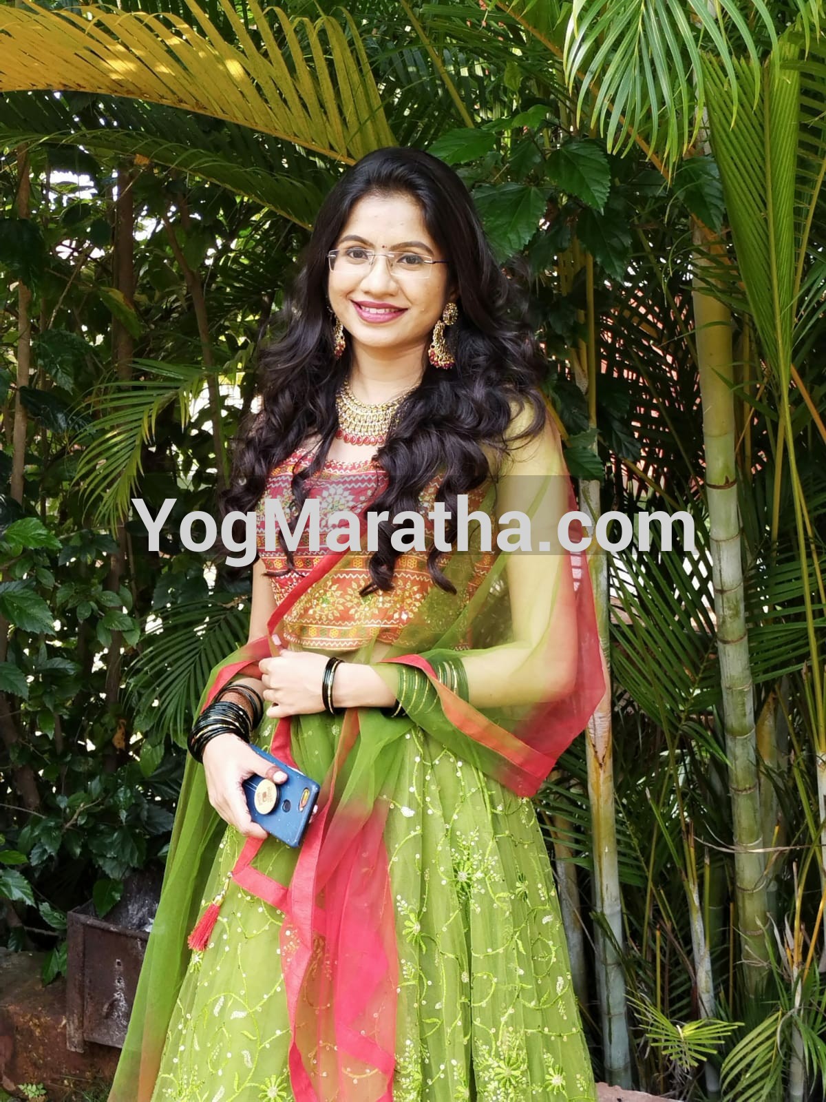 Maratha Marriage Profile Photo