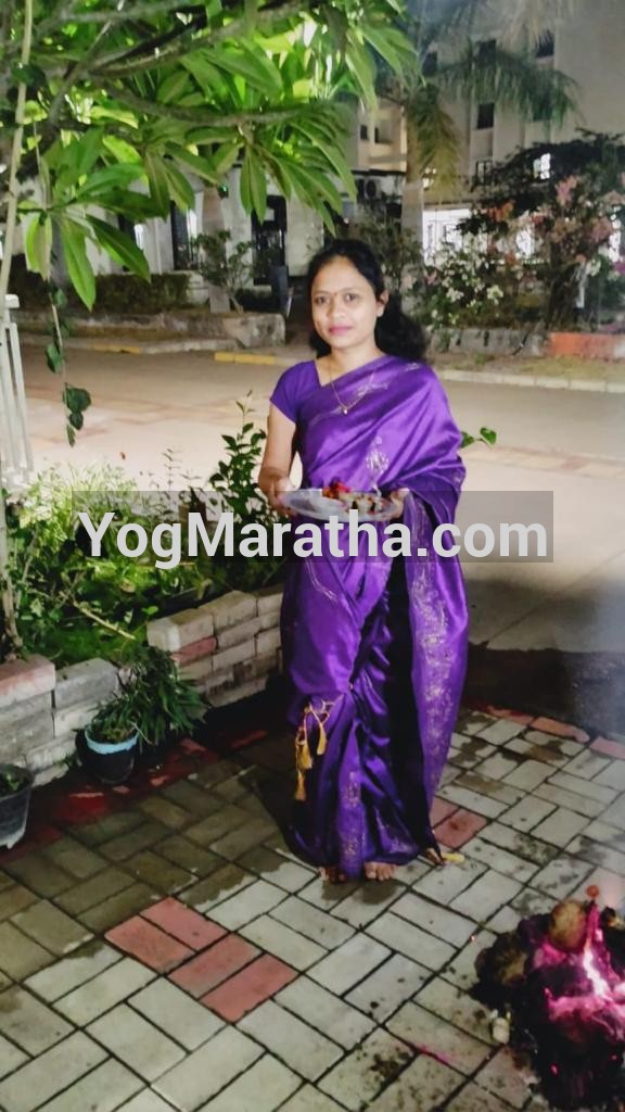 Maratha Marriage Profile Photo