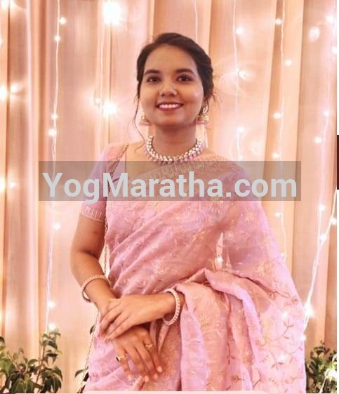 Maratha Marriage Profile