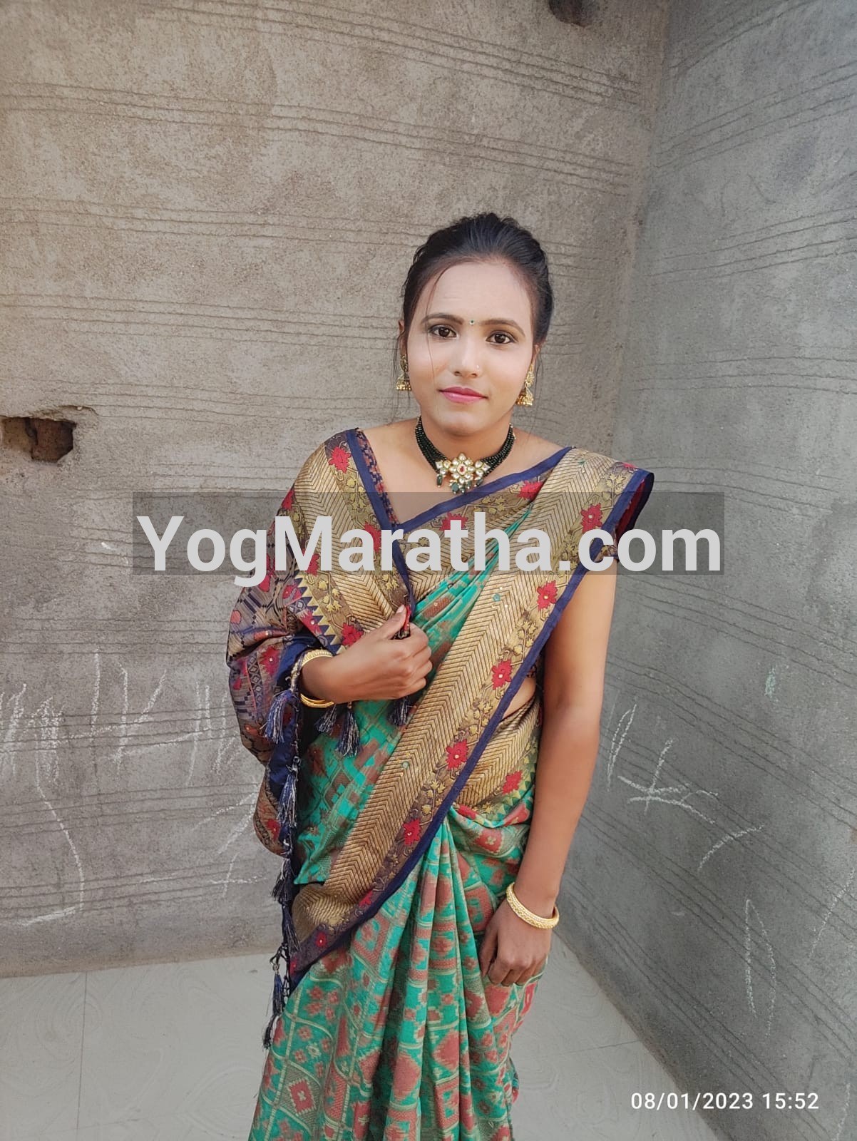 Yog Maratha Vadhu Var