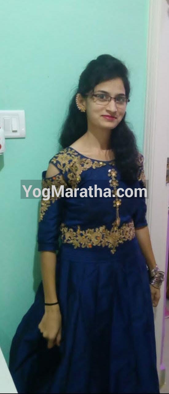 Maratha Marriage Profile