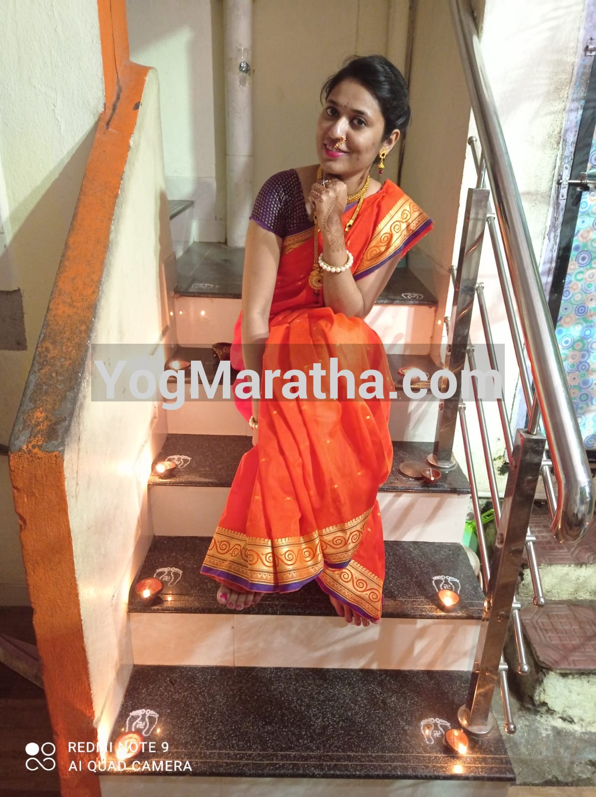 Maratha Marriage Profile Photo