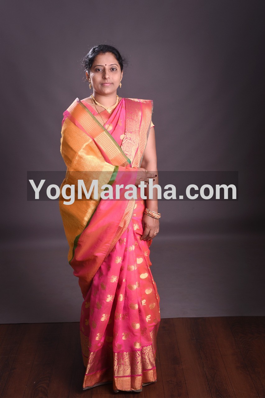 Maratha Marriage Profile Photo
