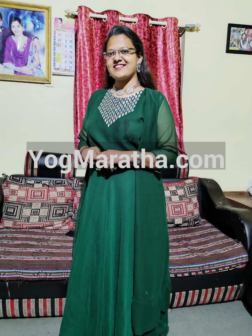 Maratha Marriage Profile