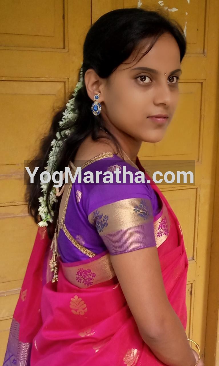 Maratha Marriage Profile Photo