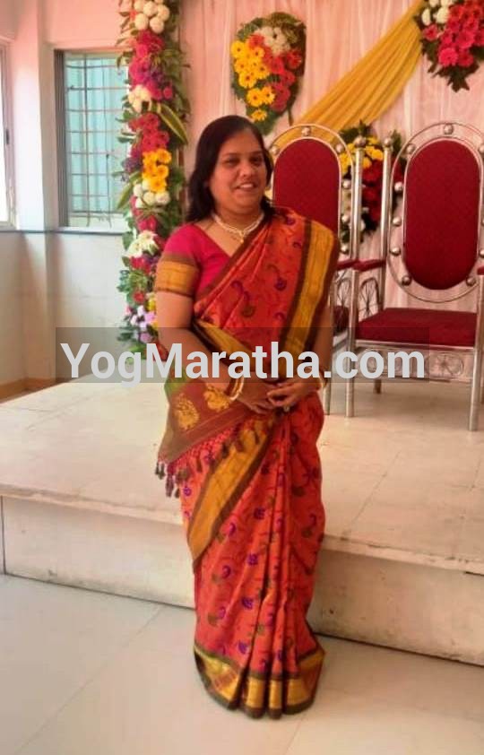 Maratha Marriage Profile Photo