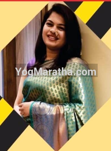 Maratha Marriage Profile