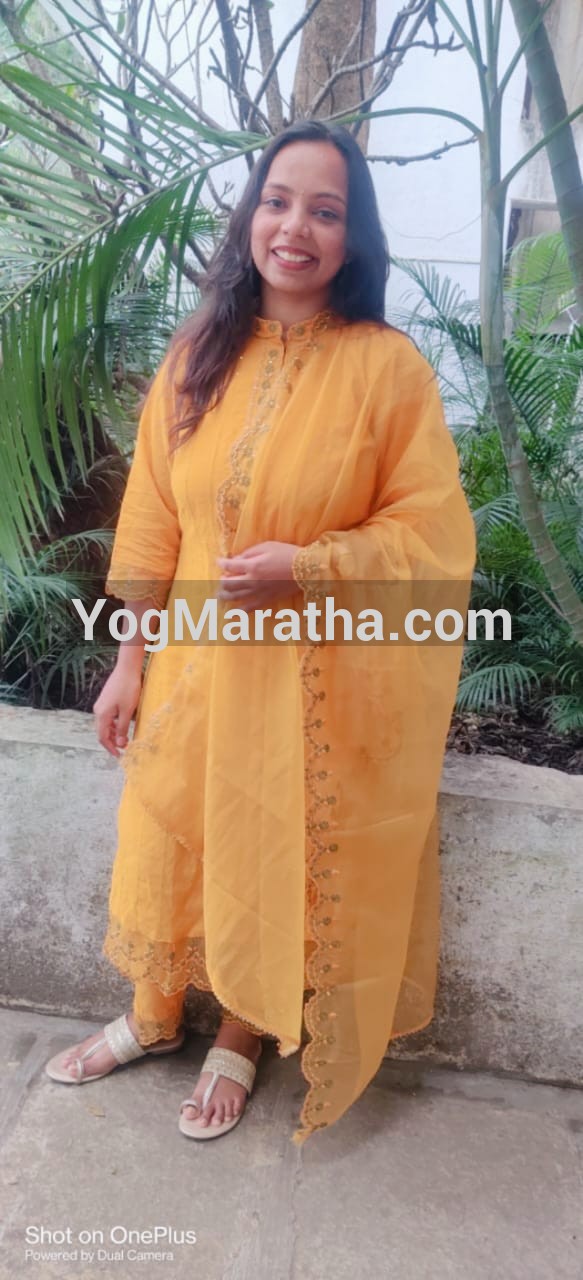 Maratha Marriage Profile Photo