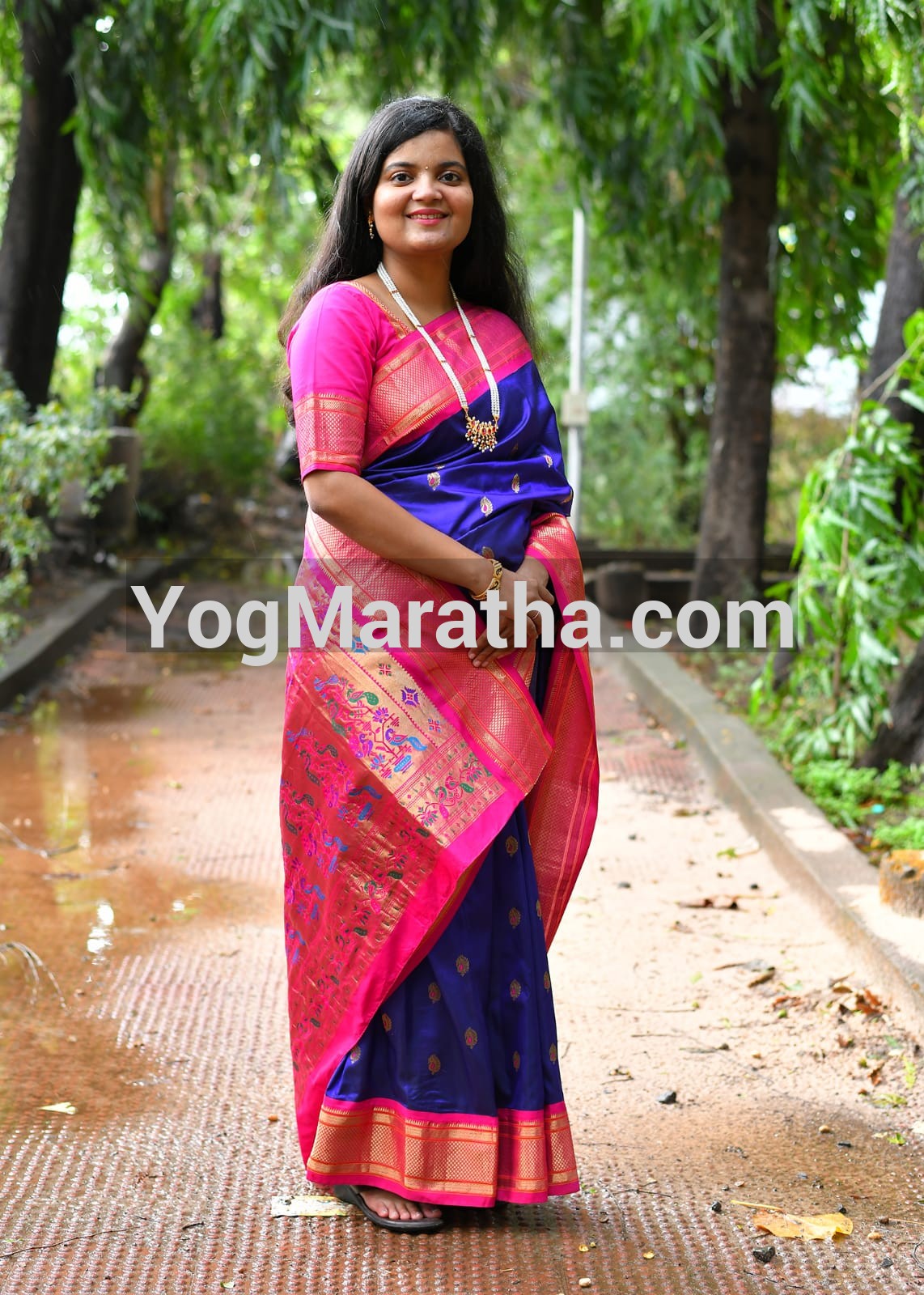 Maratha Marriage Profile Photo