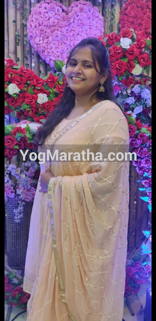 Maratha Marriage Profile Photo