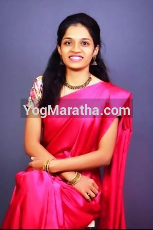 Maratha Marriage Profile Photo