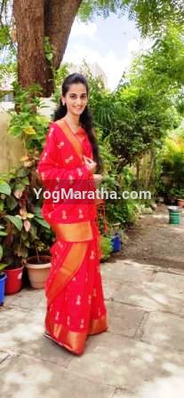 Yog Maratha Vadhu Var