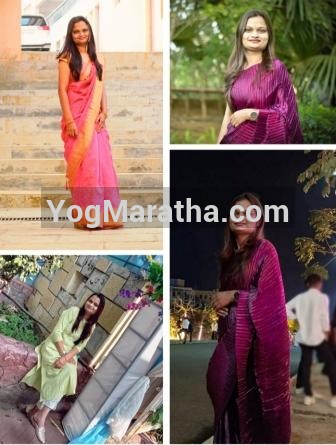 Maratha Marriage Profile Photo