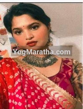 Maratha Marriage Profile Photo