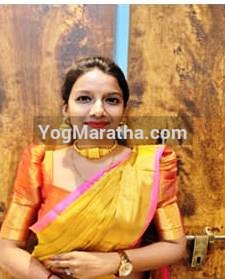 Maratha Marriage Profile Photo