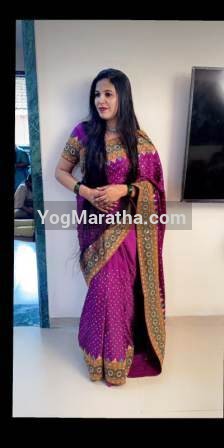 Maratha Marriage Profile Photo