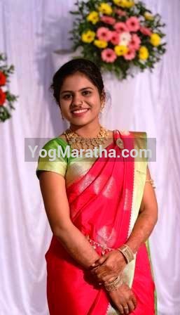 Maratha Marriage Profile Photo