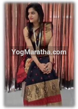 Maratha Marriage Profile Photo