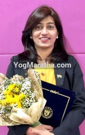 Yog Maratha Vadhu Var