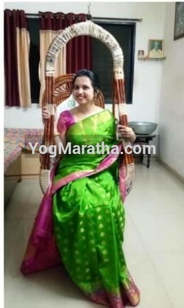 Yog Maratha Vadhu Var