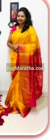 Maratha Marriage Profile Photo