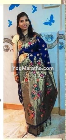 Maratha Marriage Profile Photo