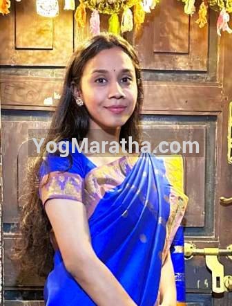 Maratha Marriage Profile Photo