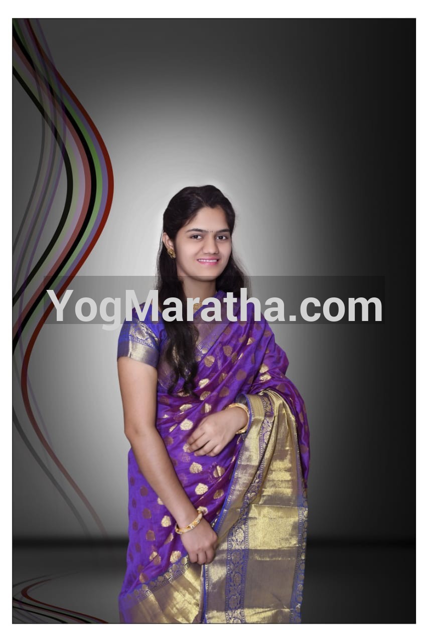 Maratha Marriage Profile