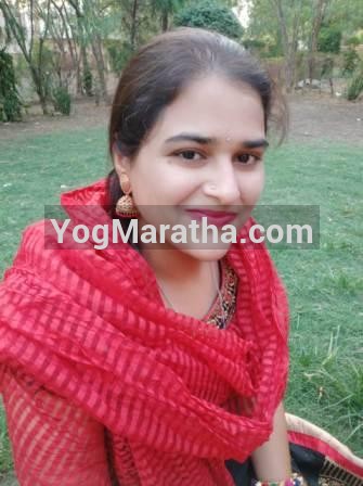 Maratha Marriage Profile Photo