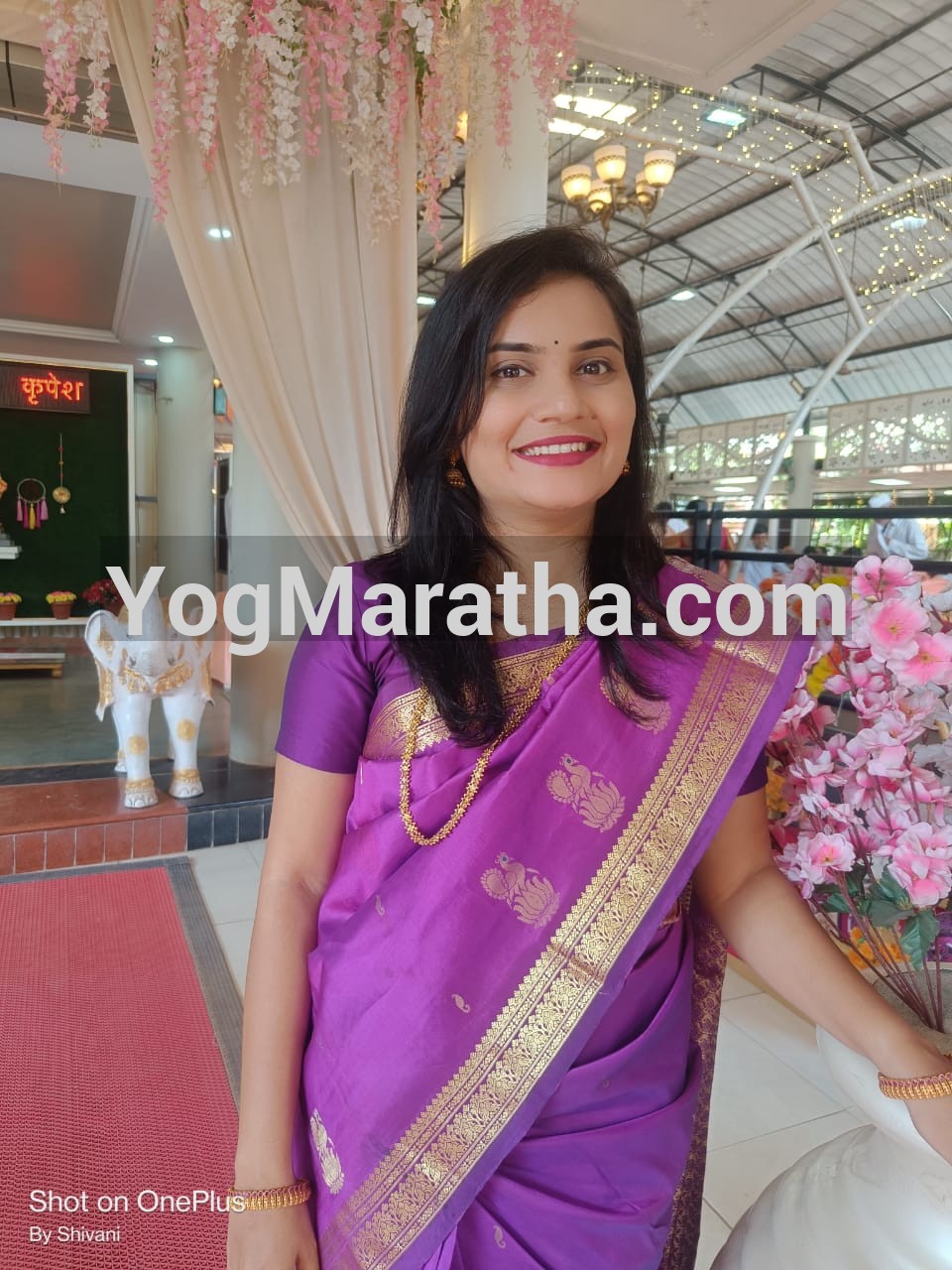 Maratha Marriage Profile Photo