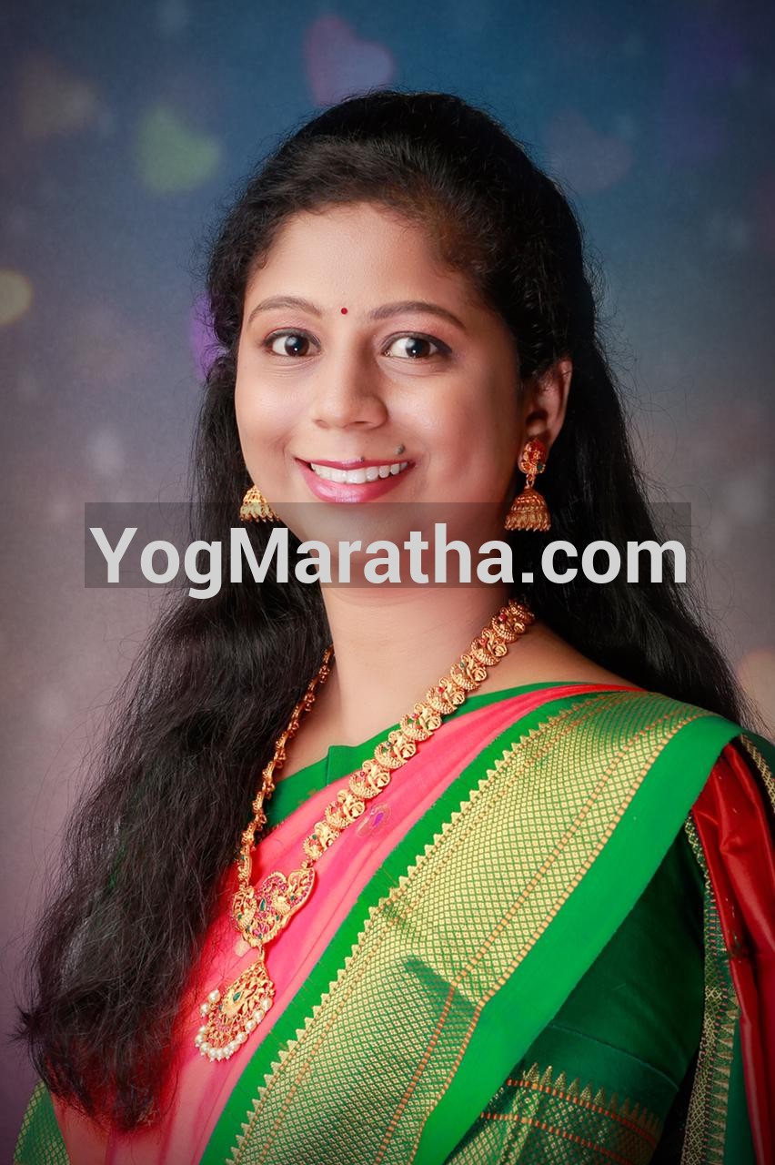 Maratha Marriage Profile Photo
