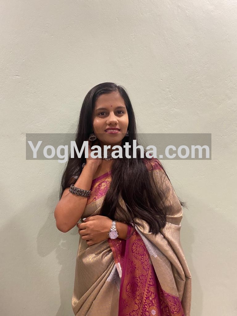 Maratha Marriage Profile Photo