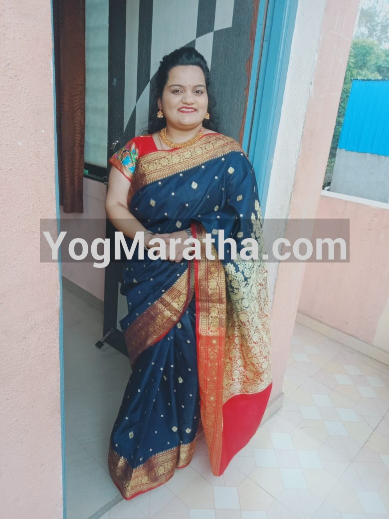 Maratha Marriage Profile Photo