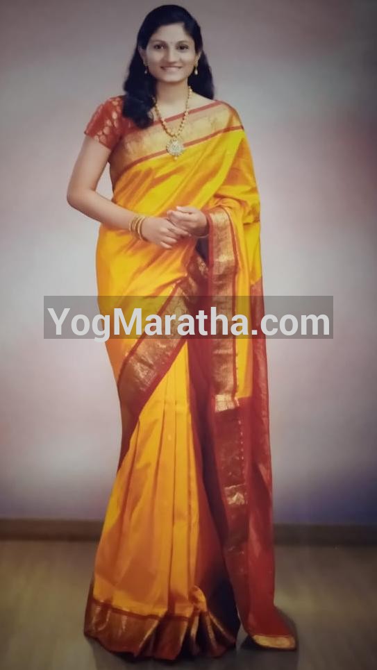 Maratha Marriage Profile Photo