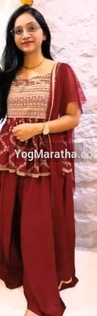 Maratha Marriage Profile Photo