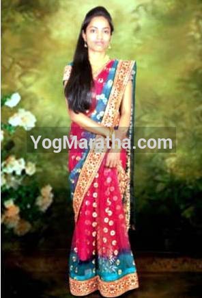 Maratha Marriage Profile Photo