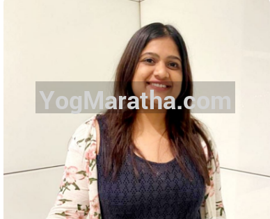 Maratha Marriage Profile Photo