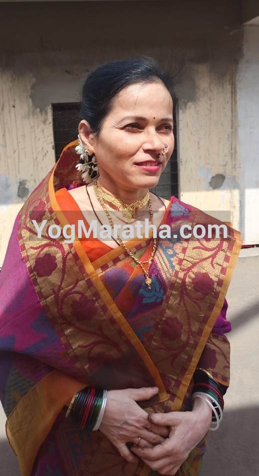 Maratha Marriage Profile Photo