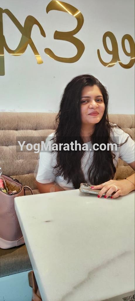 Maratha Marriage Profile Photo