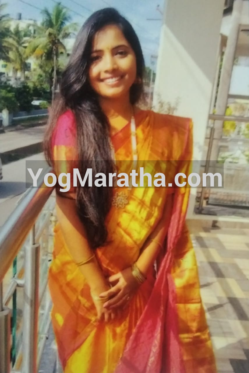 Maratha Marriage Profile Photo