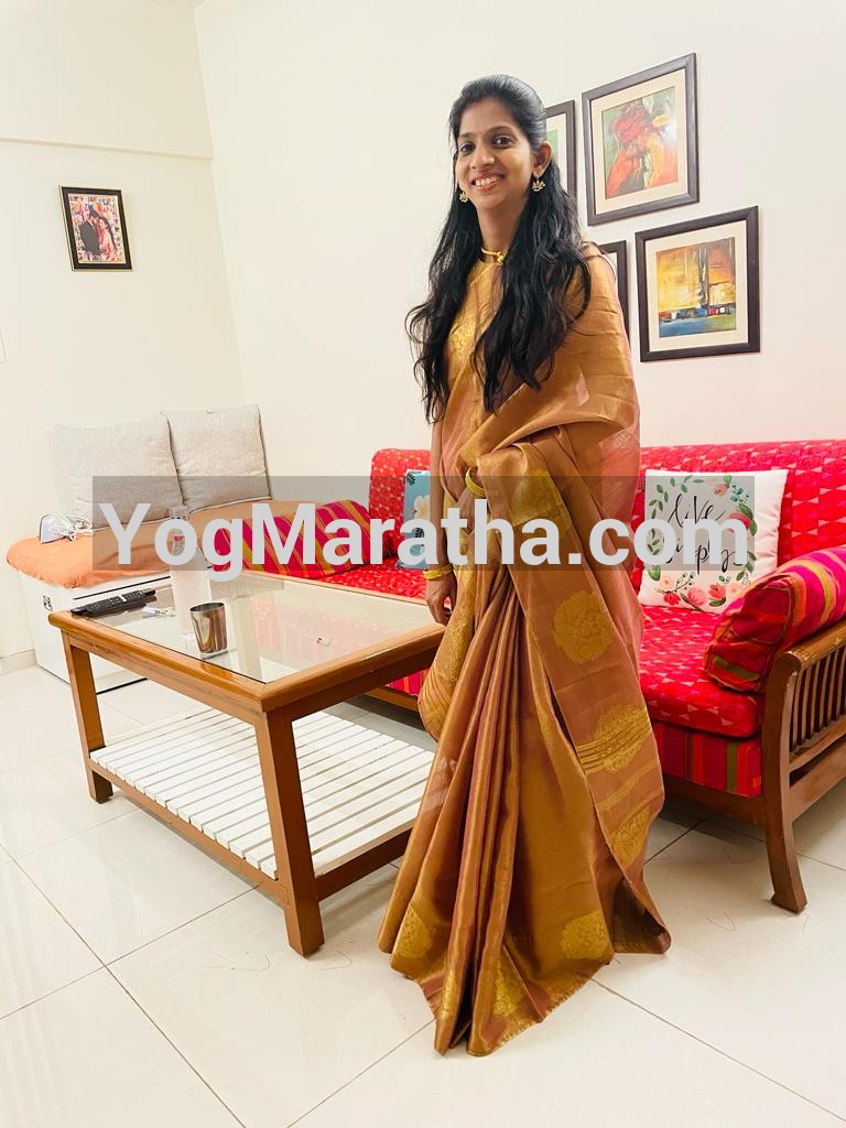 Maratha Marriage Profile Photo