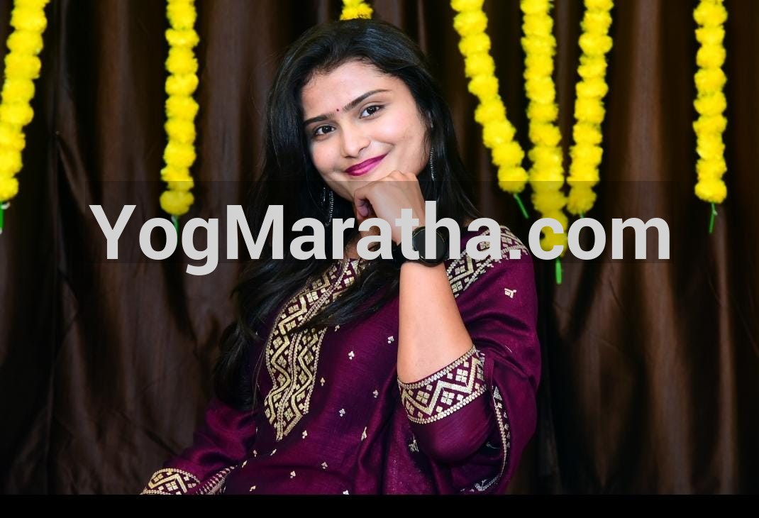 Maratha Marriage Profile Photo