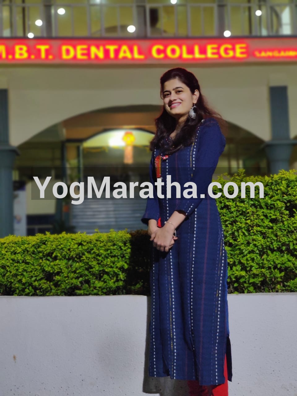 Maratha Marriage Profile Photo