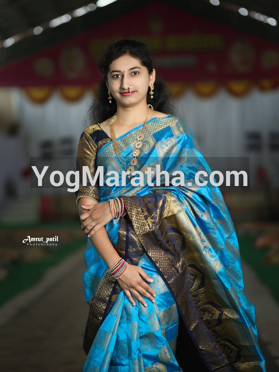 Maratha Marriage Profile Photo