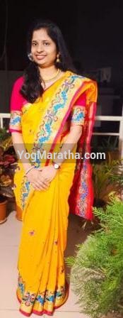 Maratha Marriage Profile Photo