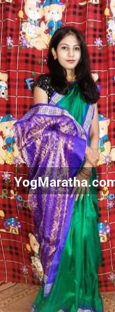 Maratha Marriage Profile Photo